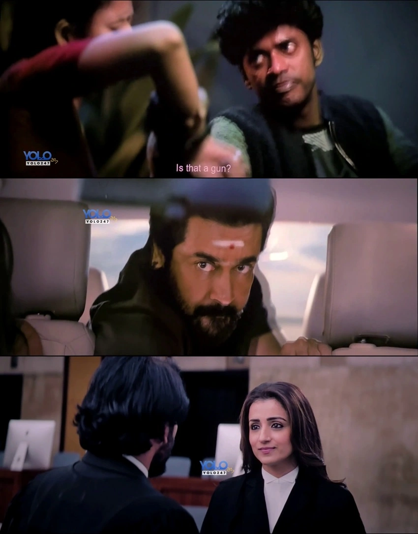 Download Karuppu (2026) Hindi Dubbed & Tamil (Clean) HDTS 480p 720p 1080p