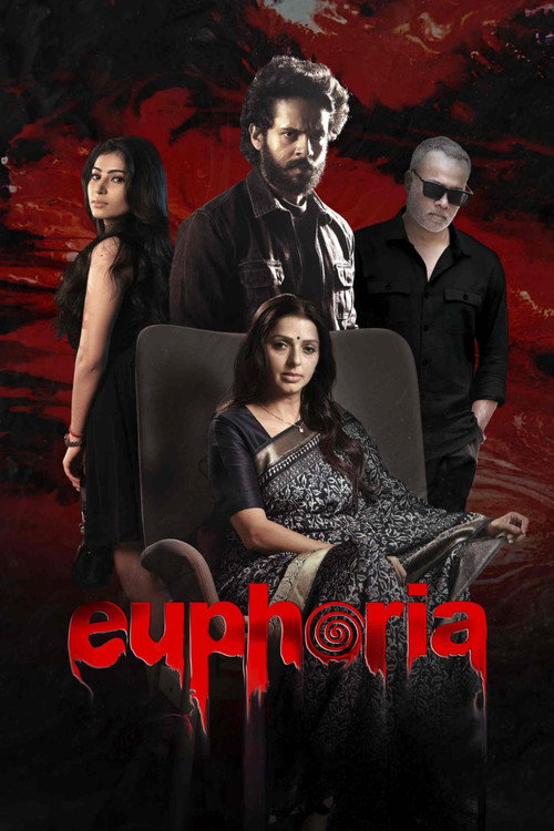 Download Euphoria (2026) Hindi – HQ/Studio Dub + Telugu WEB-DL 480p 720p 1080p