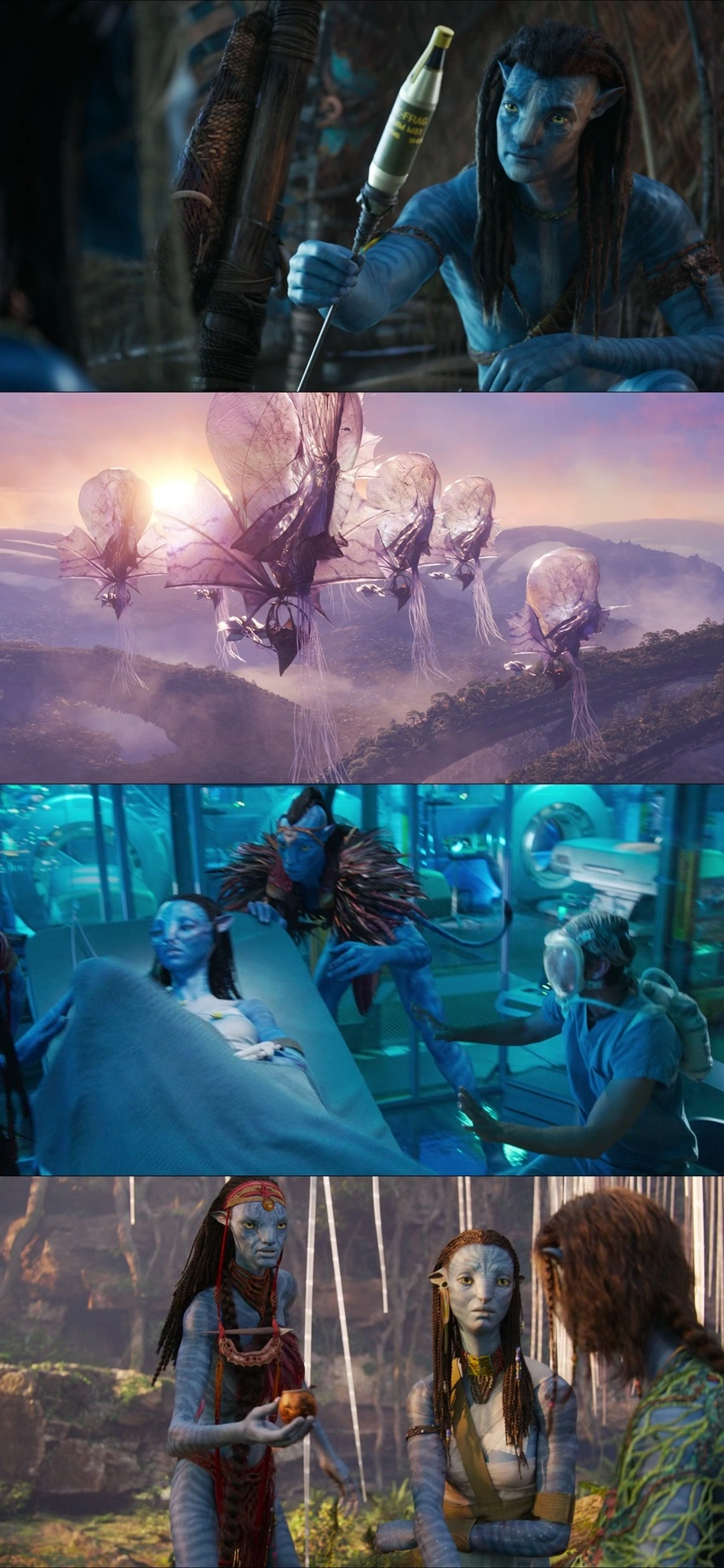 Download Avatar: Fire and Ash (2025) Hindi DD5.1 – English DD5.1 IMAX BluRay 480p 720p 1080p