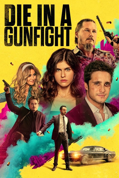 Download Die in a Gunfight (2021) Hindi & English BluRay 480p 720p 1080p
