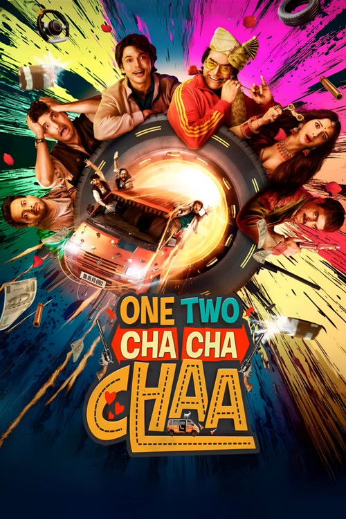 Download One Two Cha Cha Chaa (2026) Hindi DD5.1 WEB-DL 480p 720p 1080p