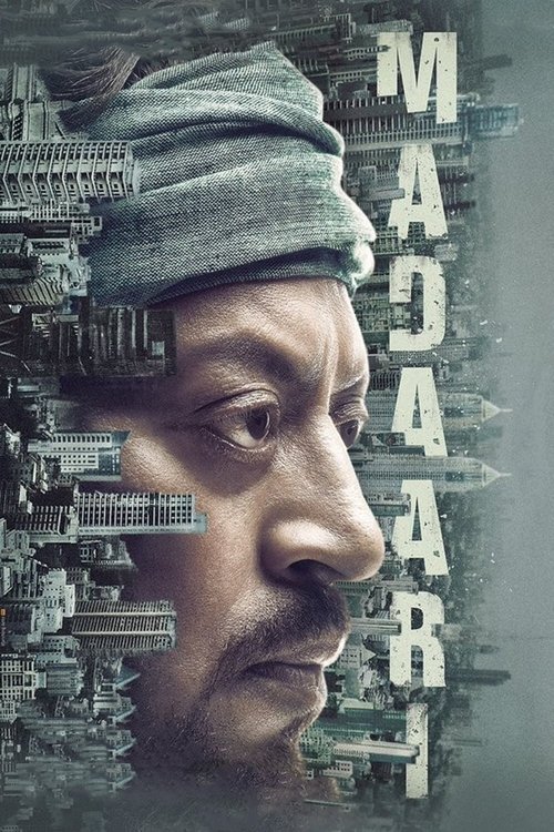 Download Madaari (2016) Hindi BluRay 480p 720p 1080p