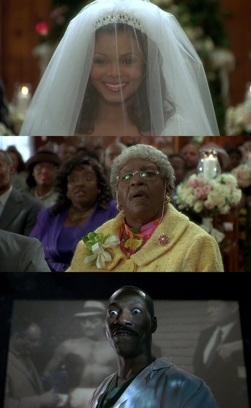 Download Nutty Professor II: The Klumps (2000) Hindi-English BluRay 480p 720p 1080p