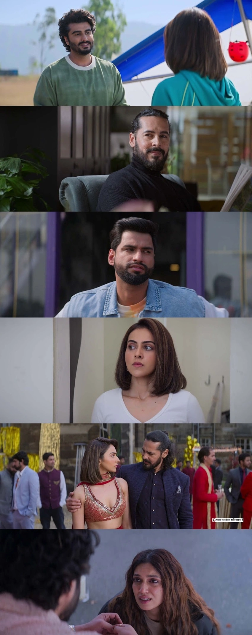 Download Mere Husband Ki Biwi (2025) Hindi DD5.1 WEB-DL - Jio-Hotstar 480p 720p 1080p