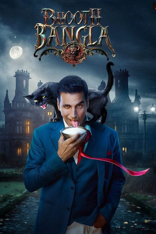 Download Bhooth Bangla (2026) Hindi DD5.1 Netflix WEB-DL 480p 720p 1080p