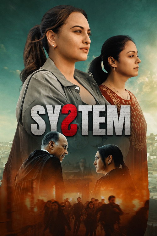 Download System (2026) Hindi DD5.1 WEB-DL - AMZN 480p 720p 1080p