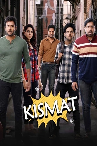 Download Kismat (2024) Hindi-Telugu WEB-DL 480p 720p 1080p