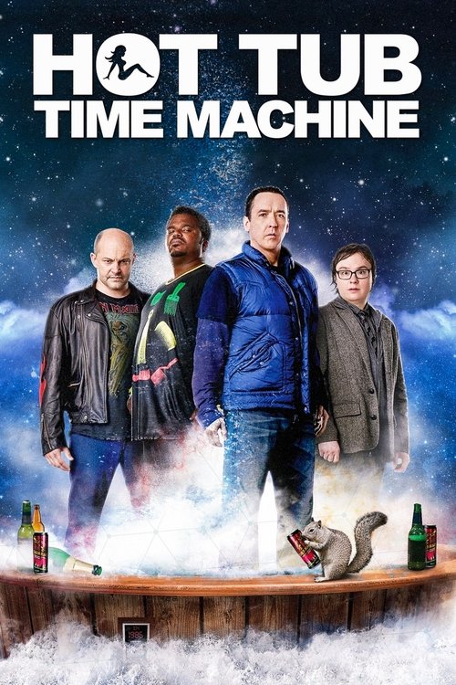 Download Hot Tub Time Machine (2010) Hindi DD5.1 + English BluRay 480p 720p 1080p