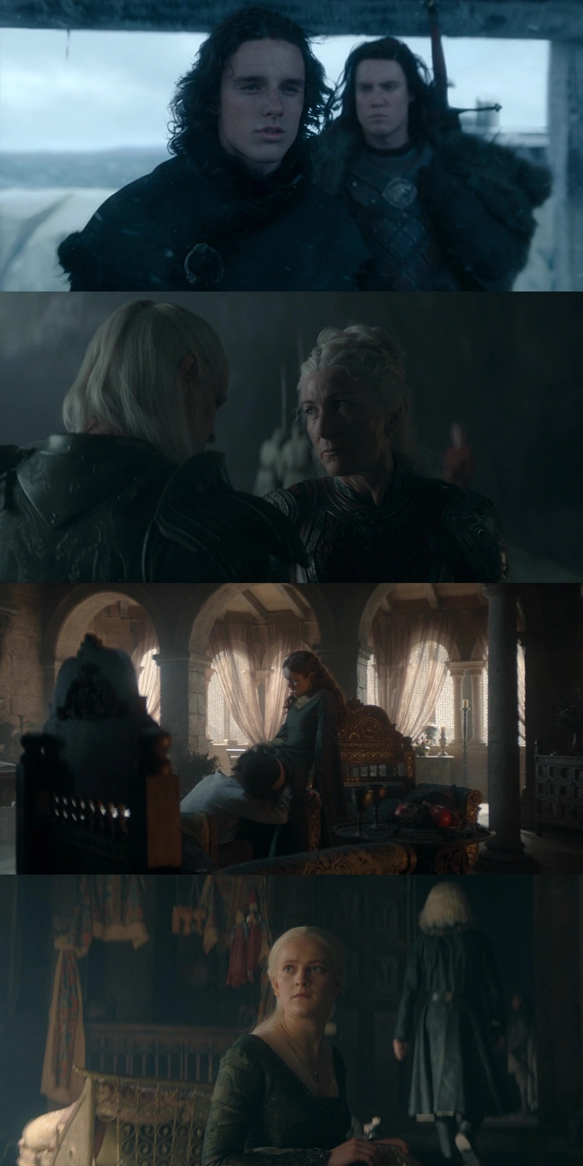 Download House of the Dragon (2022-2024) Season 1, 2 Hindi (DD5.1) & English WEB-DL Dual Audio HBO Max Original Web Series 480p 720p 1080p