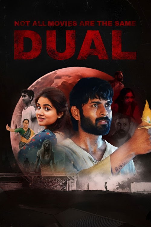 Download Not All Movies Are the Same: Dual (2025) Hindi Dubbed & Telugu WEB-DL 480p 720p 1080p