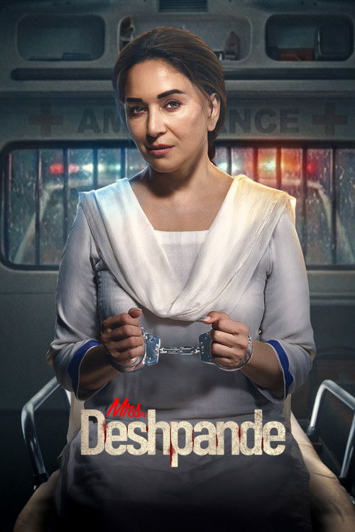 Download Mrs. Deshpande (2025) Season 1 Hindi DD5.1 WEB-DL JioHotstar Complete Web Series 480p 720p 1080p
