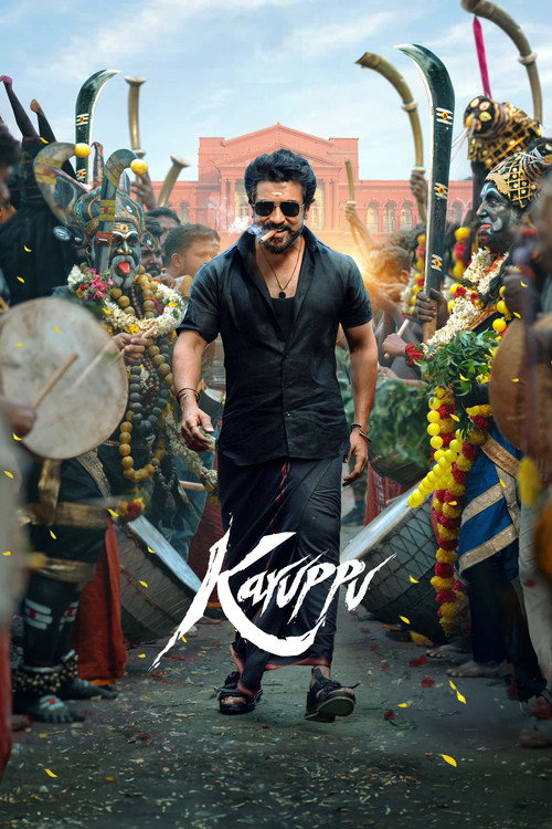 Download Karuppu (2026) Hindi Dubbed & Tamil (Clean) HDTS 480p 720p 1080p
