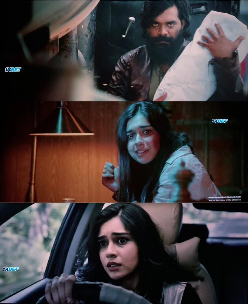 Download Obsess (2026) Hindi HQ HDTC 480p 720p 1080p