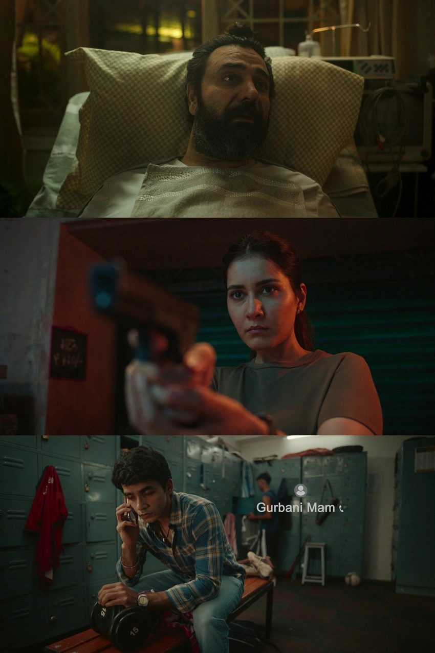Download Lukkhe (2026) Season 1 Hindi DD5.1 WEB-DL AMZN Original Web Series 480p 720p 1080p