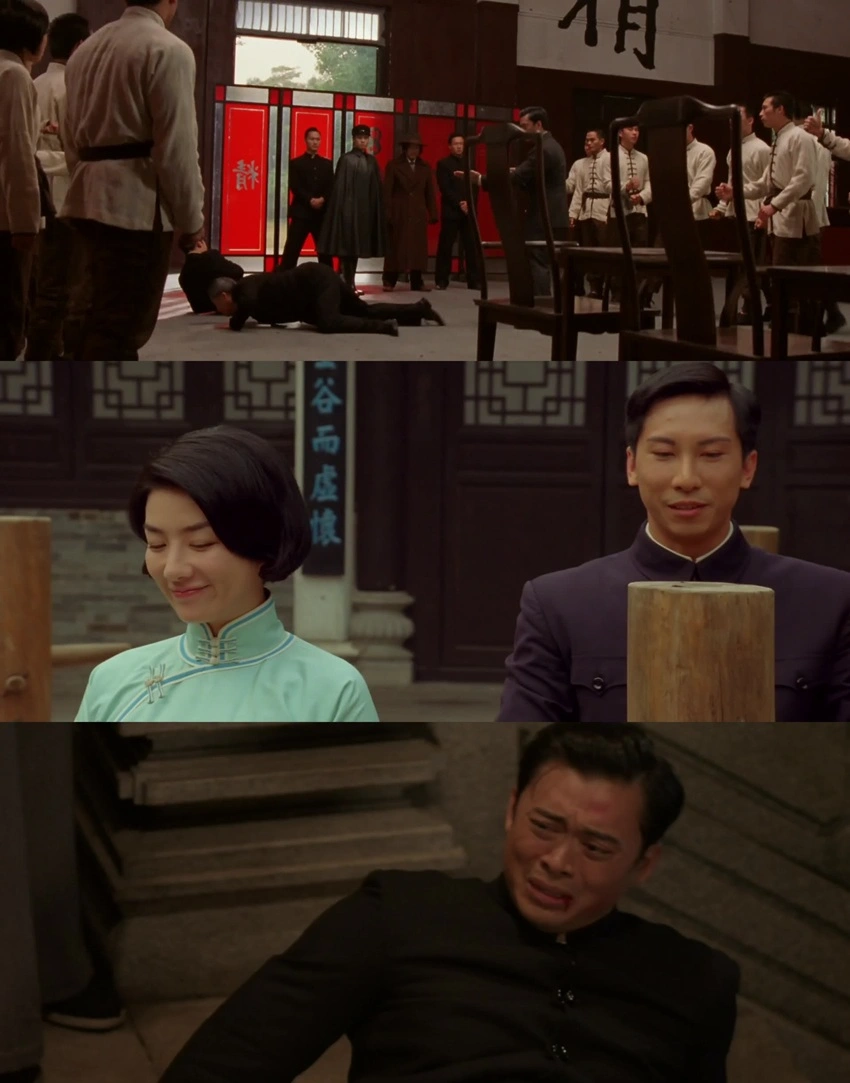 Download The Legend Is Born: Ip Man (2010) Hindi Dubbed & Chinese BluRay 480p 720p 1080p