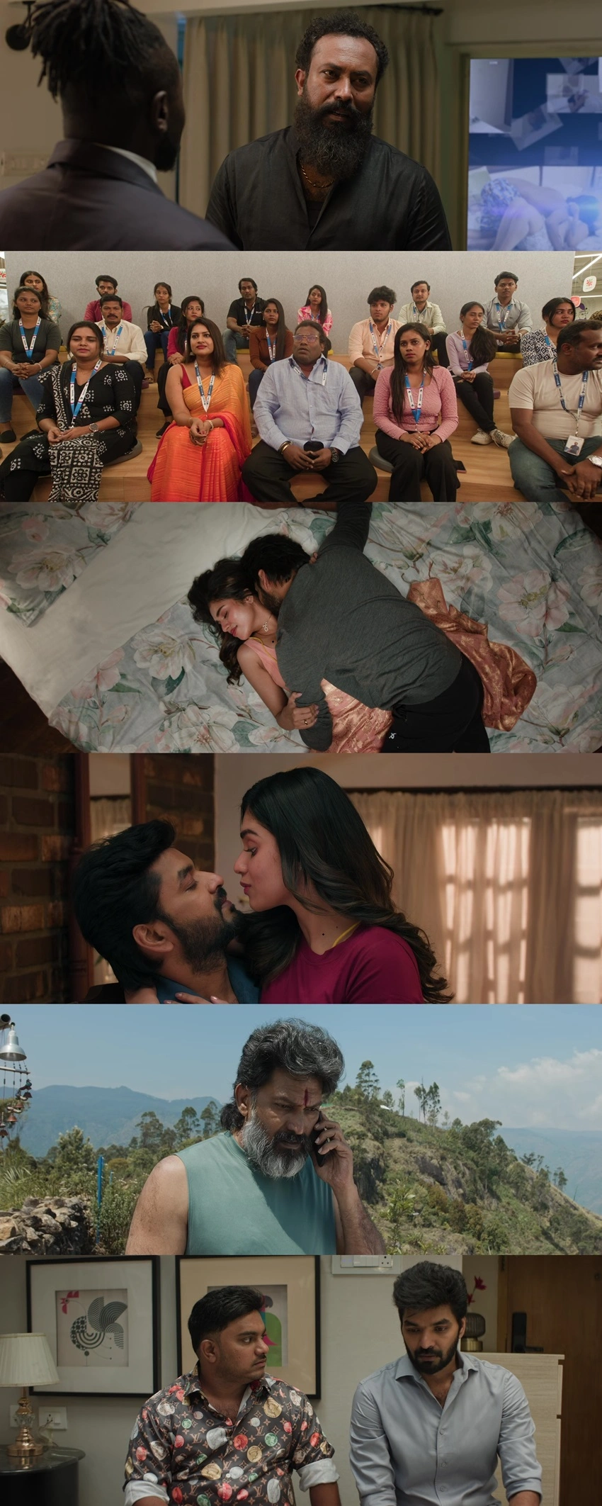 Download Sattendru Maarudhu Vaanilai (2026) Hindi (DD5.1) + Tamil WEB-DL - Amazon 480p 720p 1080p