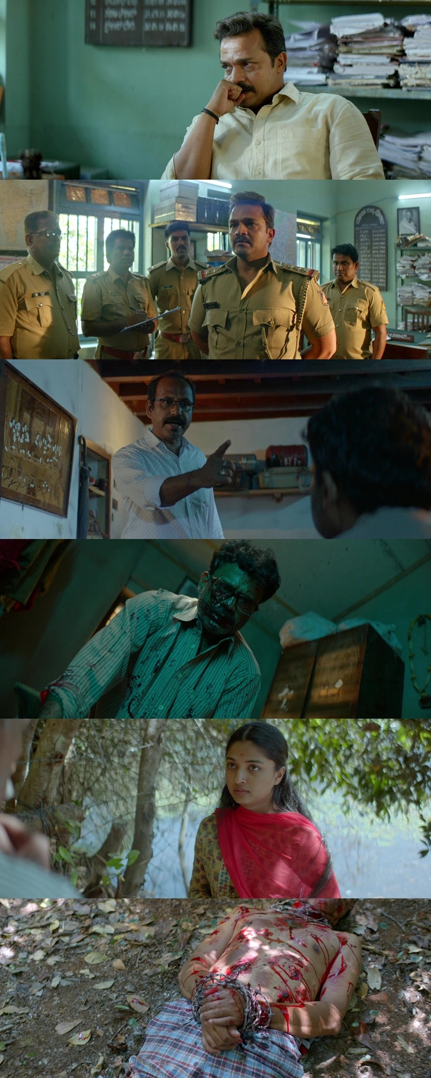 Download Second Case of Seetharam (2026) Hindi Dubbed ORG + Tamil + Kannada Multi-Audio UnCut WEB-DL - AMZN 480p 720p 1080p