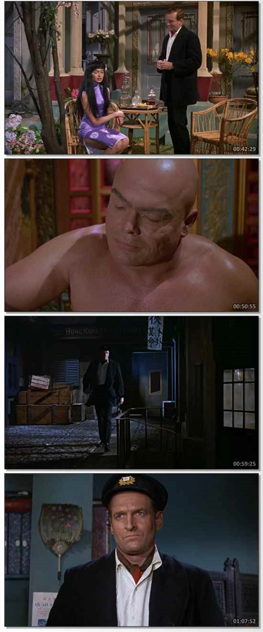 Download The Terror of the Tongs (1961) Hindi ORG & English BluRay 480p 720p 1080p