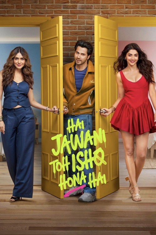 Download Hai Jawani Toh Ishq Hona Hai (2026) Hindi HDTC 480p 720p 1080p