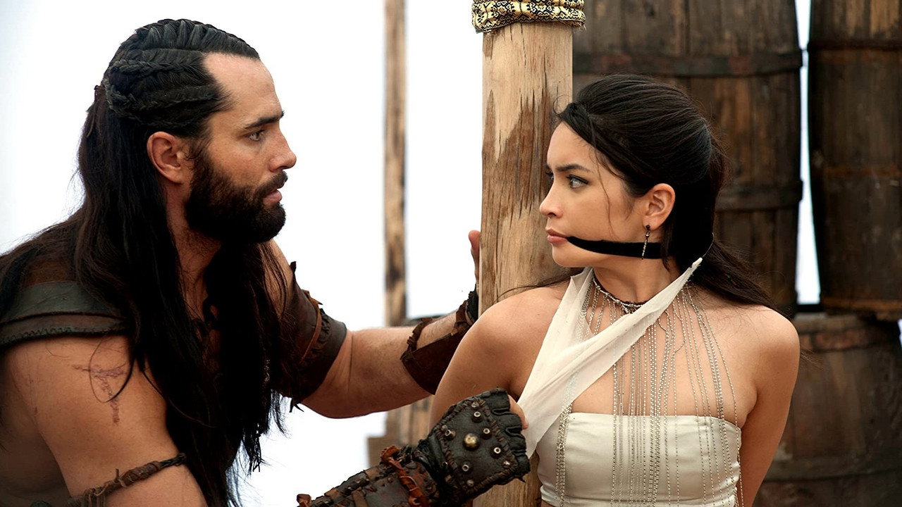 Download The Scorpion King 3: Battle for Redemption (2012) Hindi ORG + English BluRay 480p 720p 1080p