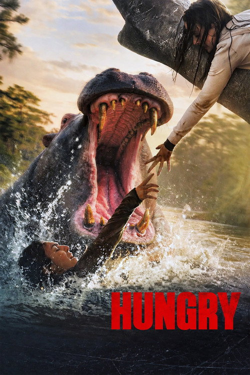 Download HUNGRY (2026) English (Line) CAMRip 480p 720p 1080p