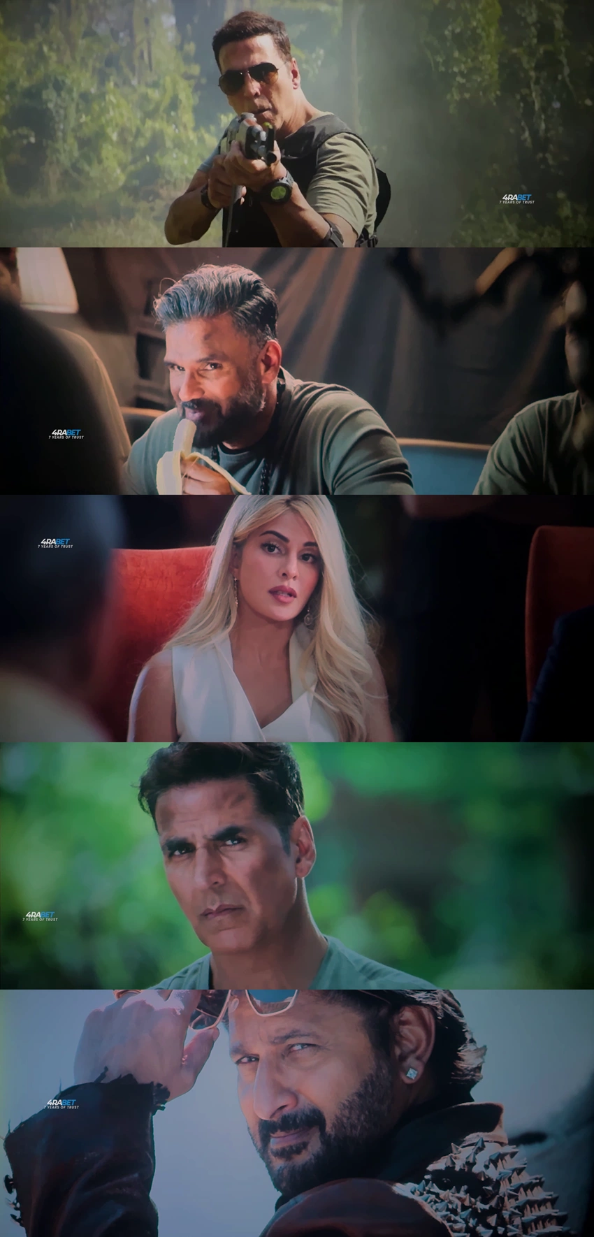 Download Welcome to the Jungle (2026) Hindi (LiNE) V2 HQ-HDTC 480p 720p 1080p