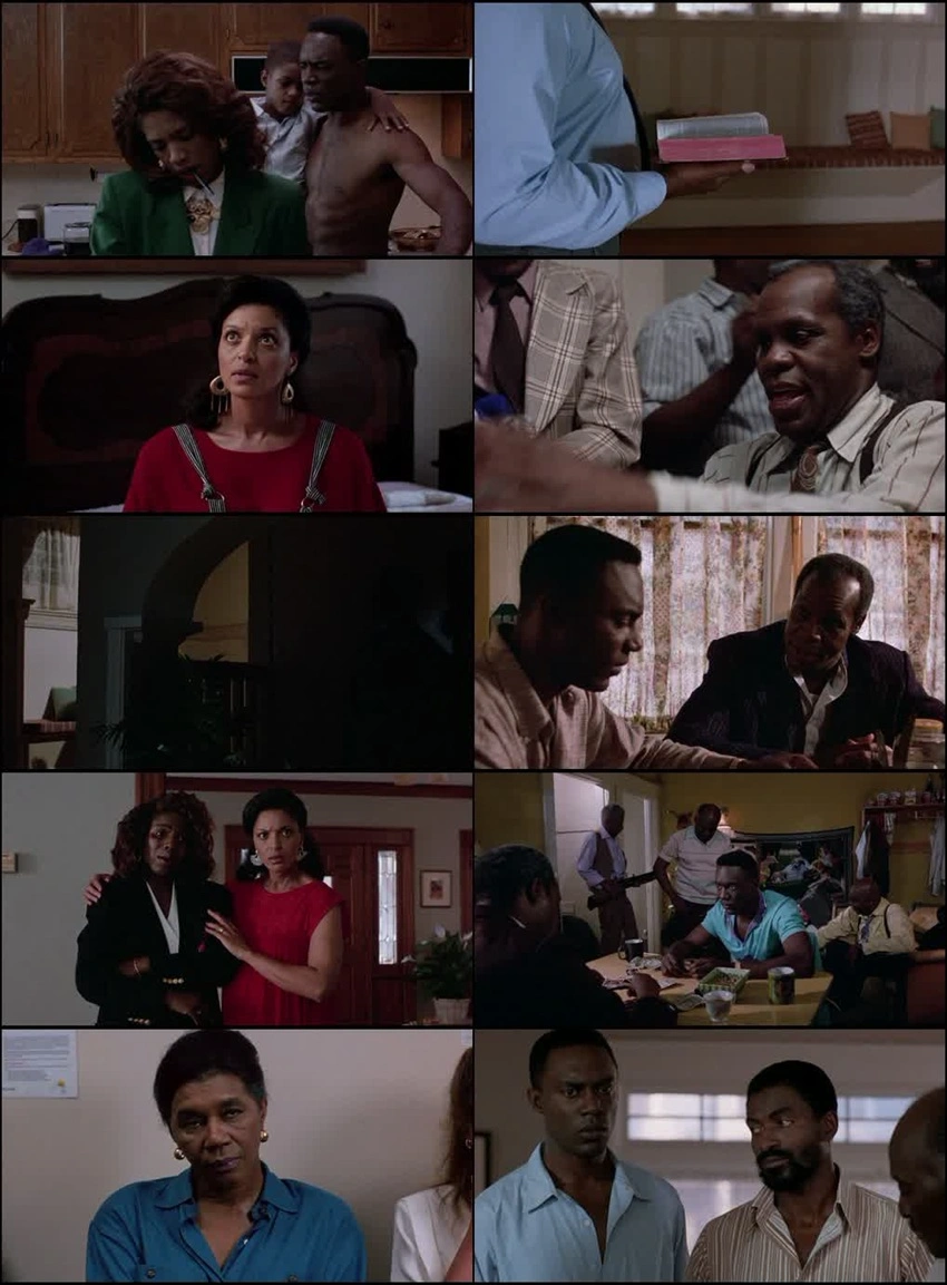 Download To Sleep with Anger (1990) Hindi-English BluRay 480p 720p 1080p
