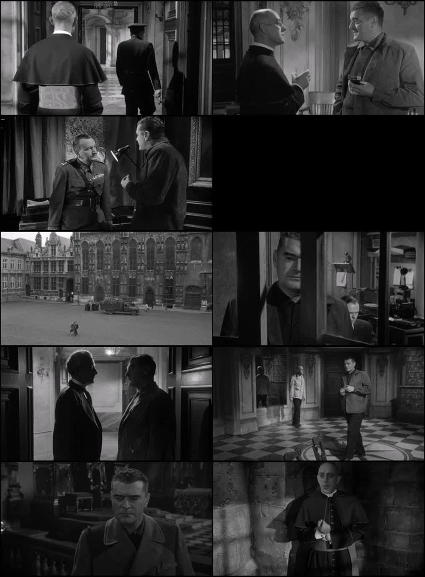 Download The Prisoner (1955) Hindi-English BluRay 480p 720p 1080p