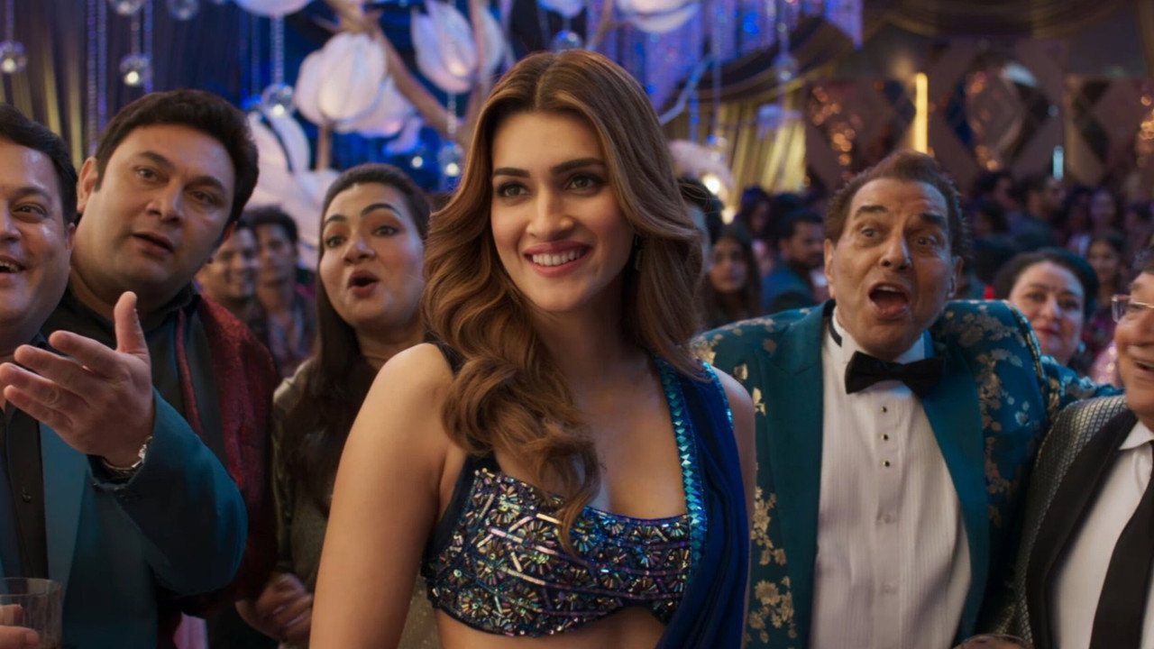 Download Teri Baaton Mein Aisa Uljha Jiya (2024) Hindi DD5.1 WEB-DL - AMZN 480p 720p 1080p