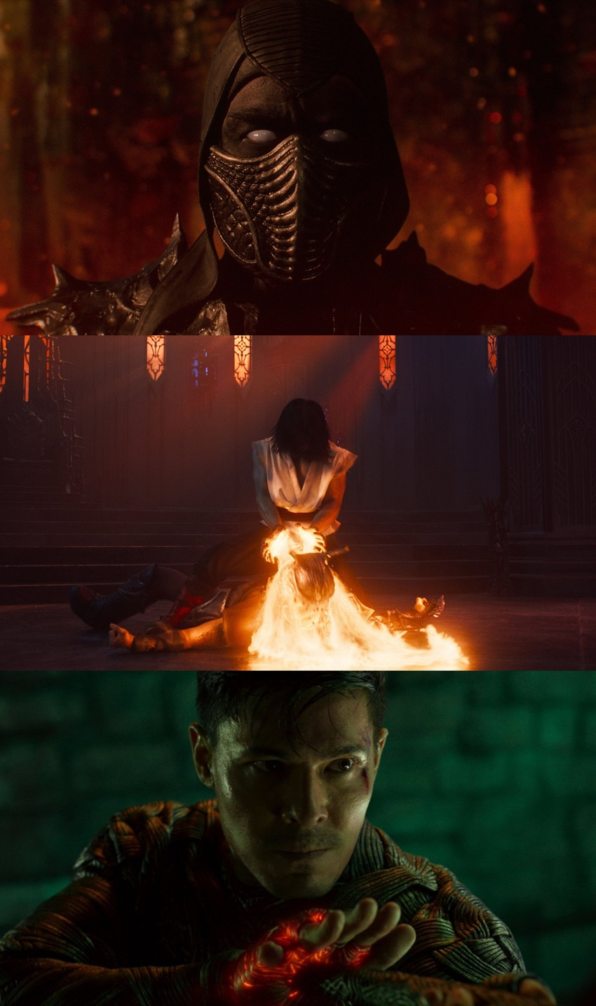 Download Mortal Kombat II (2026) Hindi DD5.1 & English WEB-DL 480p 720p 1080p