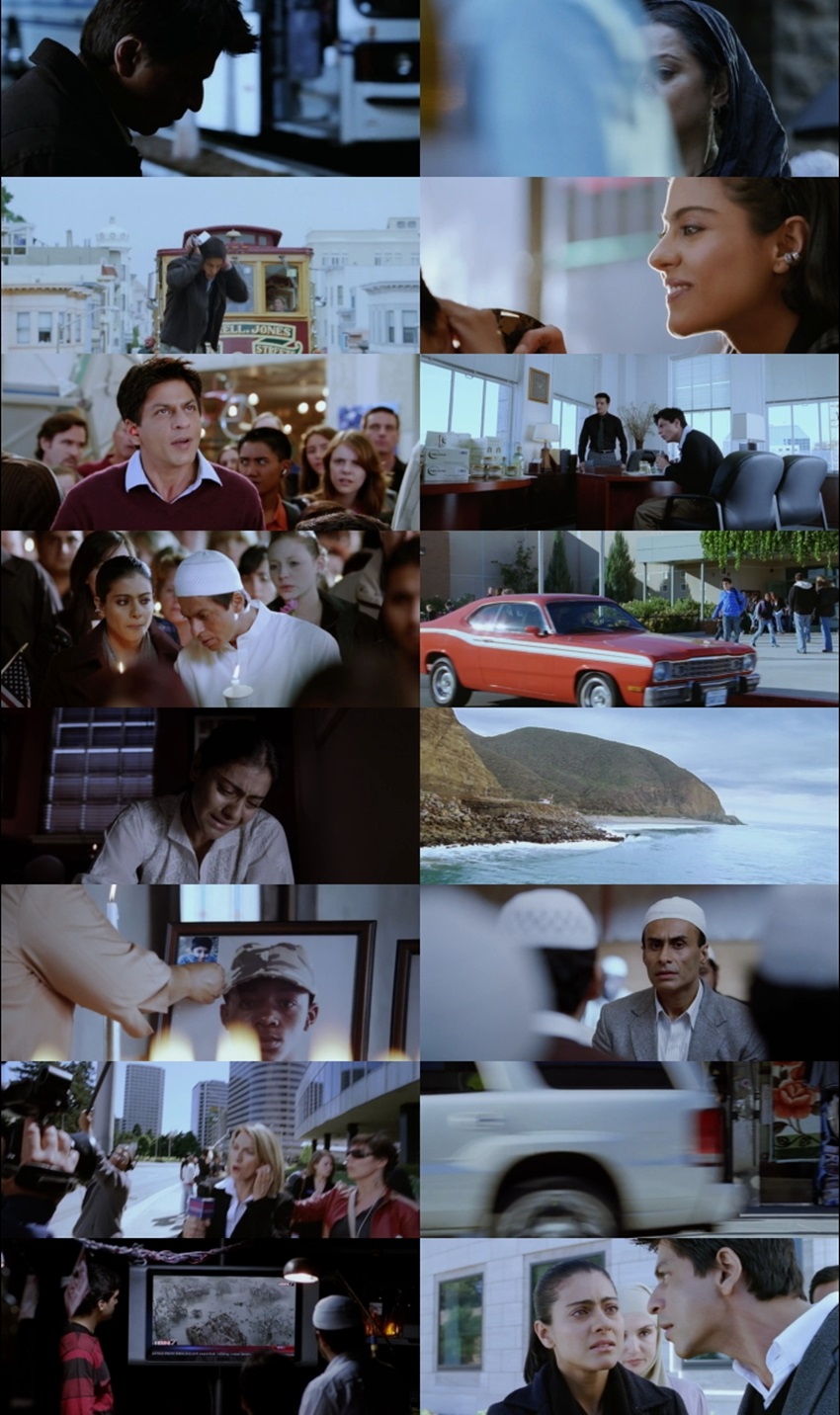 Download My Name Is Khan (2010) Hindi DD5.1 BluRay 480p 720p 1080p