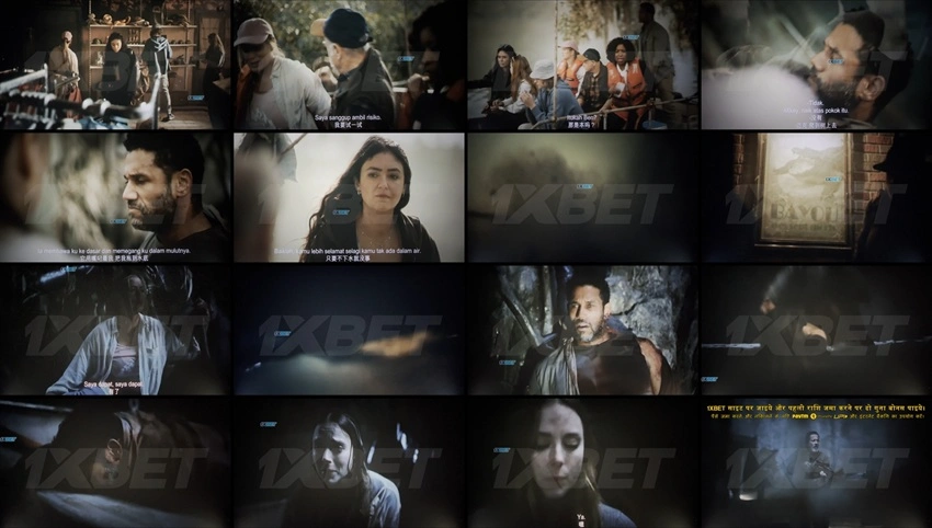 Download HUNGRY (2026) English (Line) CAMRip 480p 720p 1080p