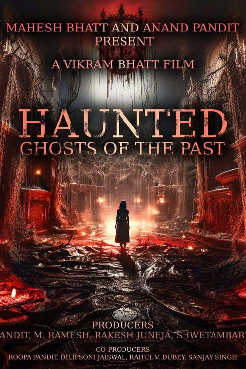 Download Haunted 3D: Ghosts of the Past (2026) Hindi (LiNE) HDTC 480p 720p 1080p