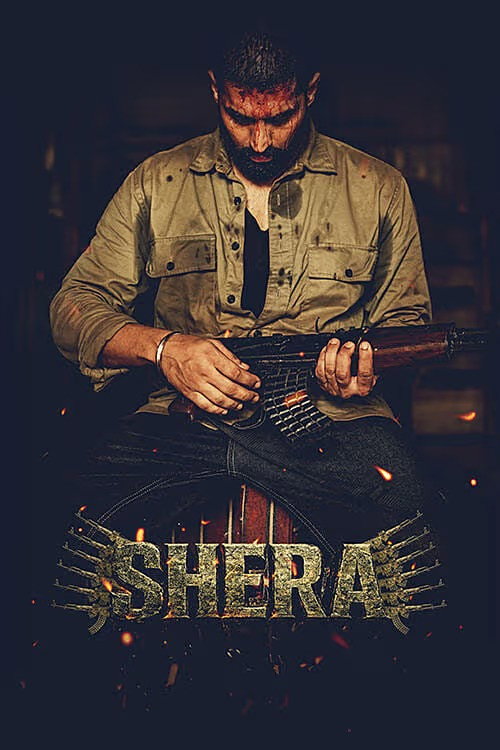 Download Shera (2026) Hindi Dubbed & Punjabi (Clean) HQ-HDTC 480p 720p 1080p
