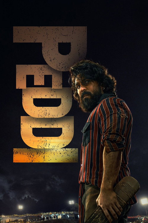 Download Peddi (2026) Hindi Dubbed & Telugu + Tamil HDTS 480p 720p 1080p