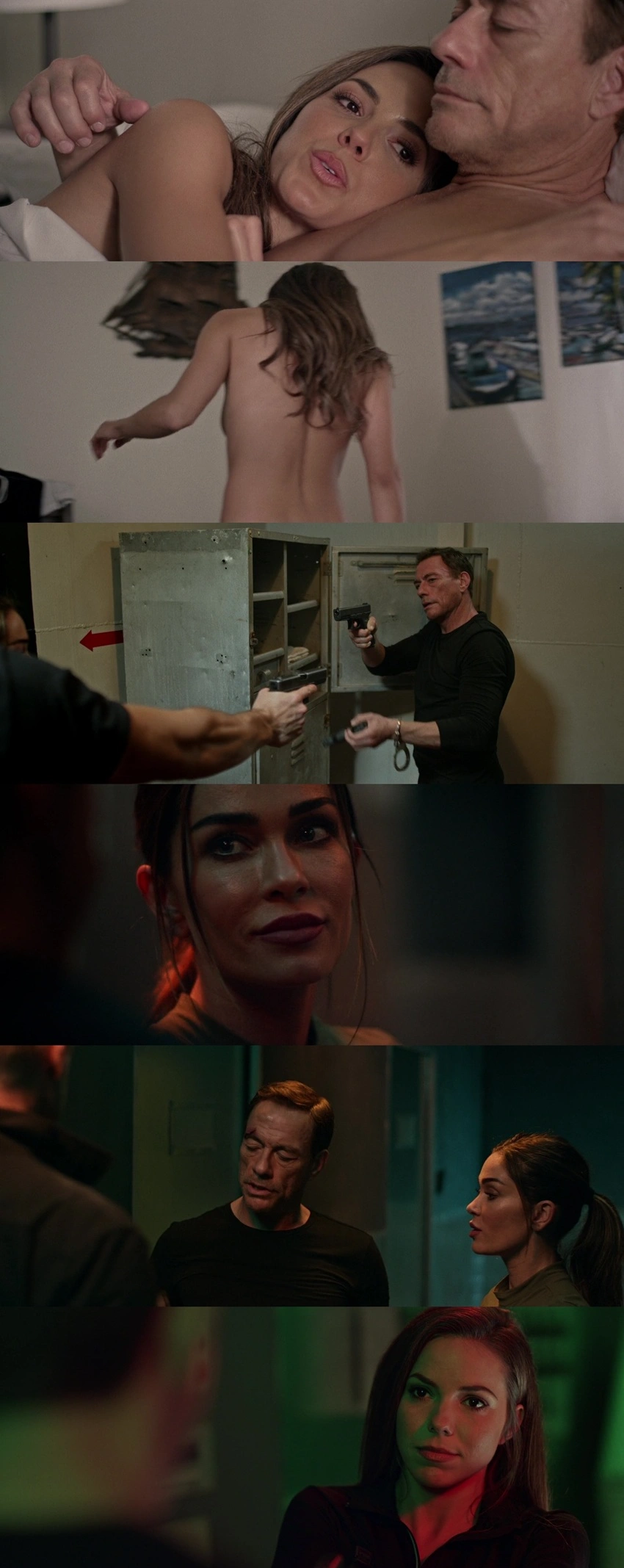 Download Black Water (2018) Hindi ORG. + English BluRay 480p 720p 1080p