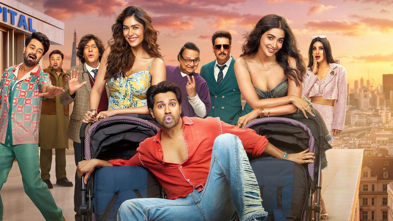 Download Hai Jawani Toh Ishq Hona Hai (2026) Hindi HDTC 480p 720p 1080p
