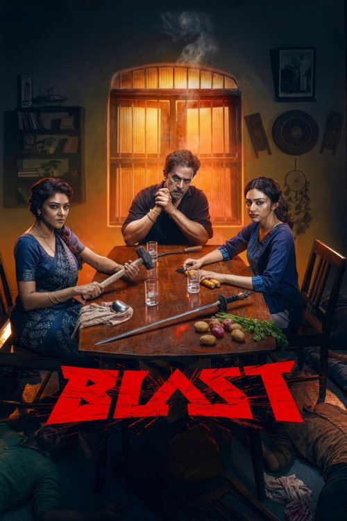 Download Blast (2026) Hindi (DD5.1) & Tamil WEB-DL Netflix 480p 720p 1080p
