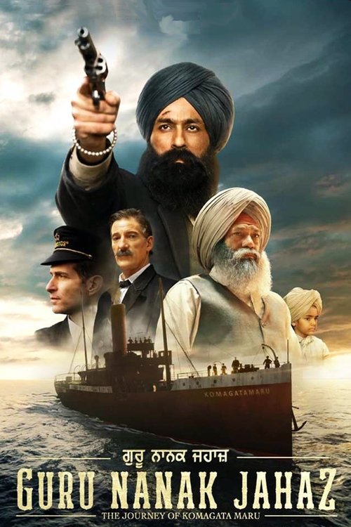Download Guru Nanak Jahaz (2025) Punjabi WEB-DL 480p 720p 1080p