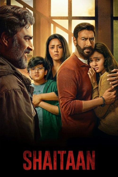 Download Shaitaan (2024) Hindi DD5.1 WEB-DL - Netflix Original 480p 720p 1080p