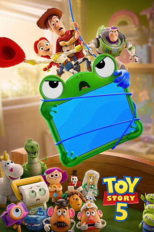 Download Toy Story 5 (2026) Hindi (LiNE) & English HQ-HDTC 480p 720p 1080p