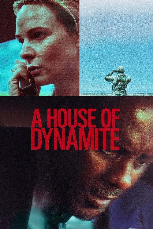 Download A House of Dynamite (2025) Hindi-English WEB-DL 480p 720p 1080p