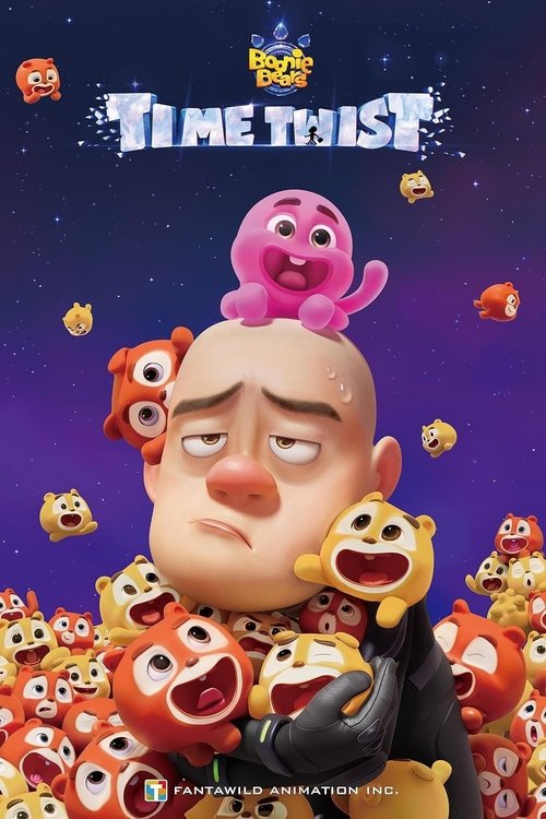 Download Boonie Bears: Time Twist (2024) Hindi-English WEB-DL 480p 720p 1080p