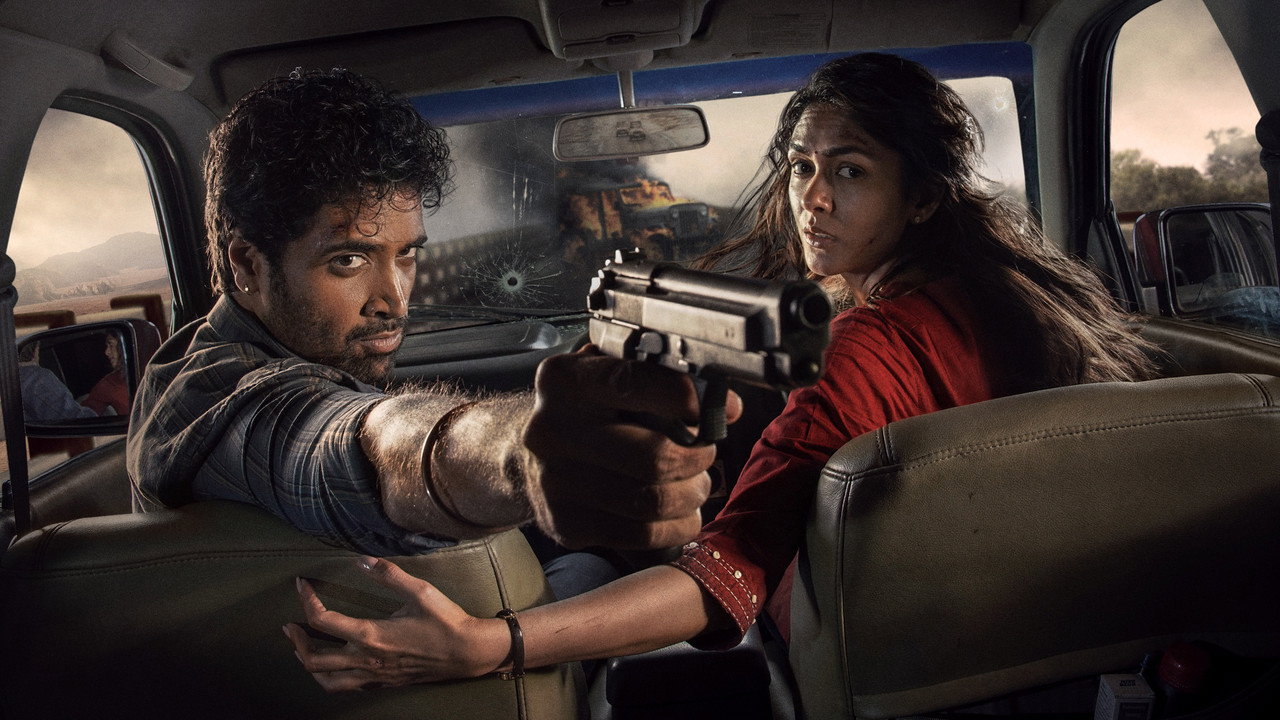 Download Dacoit (2026) Hindi DD5.1 WEB-DL - Amazon Prime Video 480p 720p 1080p
