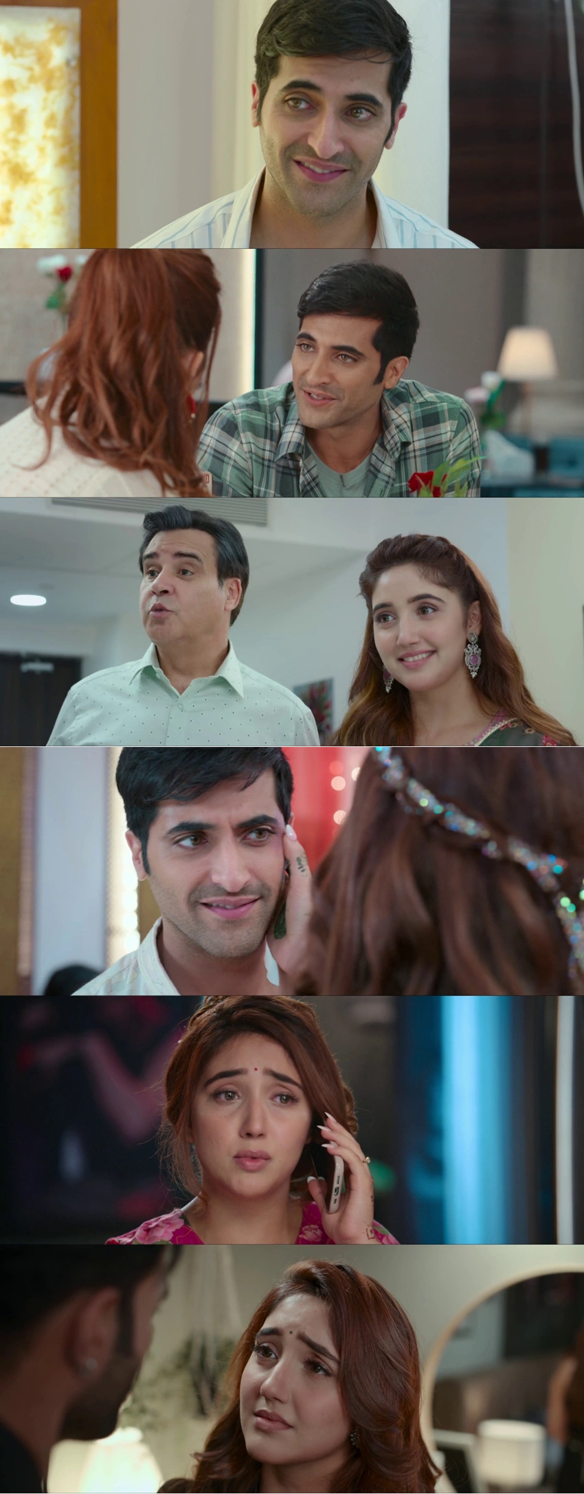 Download Kisko Tha Pata (2024) Hindi WEB-DL 480p 720p 1080p