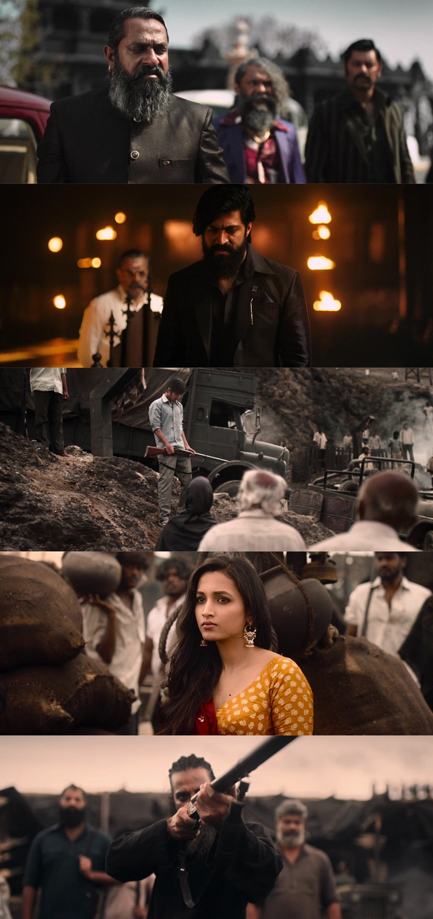 Download K.G.F: Chapter 2 (2022) Hindi ORG DD 5.1 WEB-DL 480p 720p 1080p