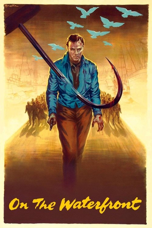 Download On the Waterfront (1954) Hindi Dubbed & English WEB-DL 480p 720p 1080p