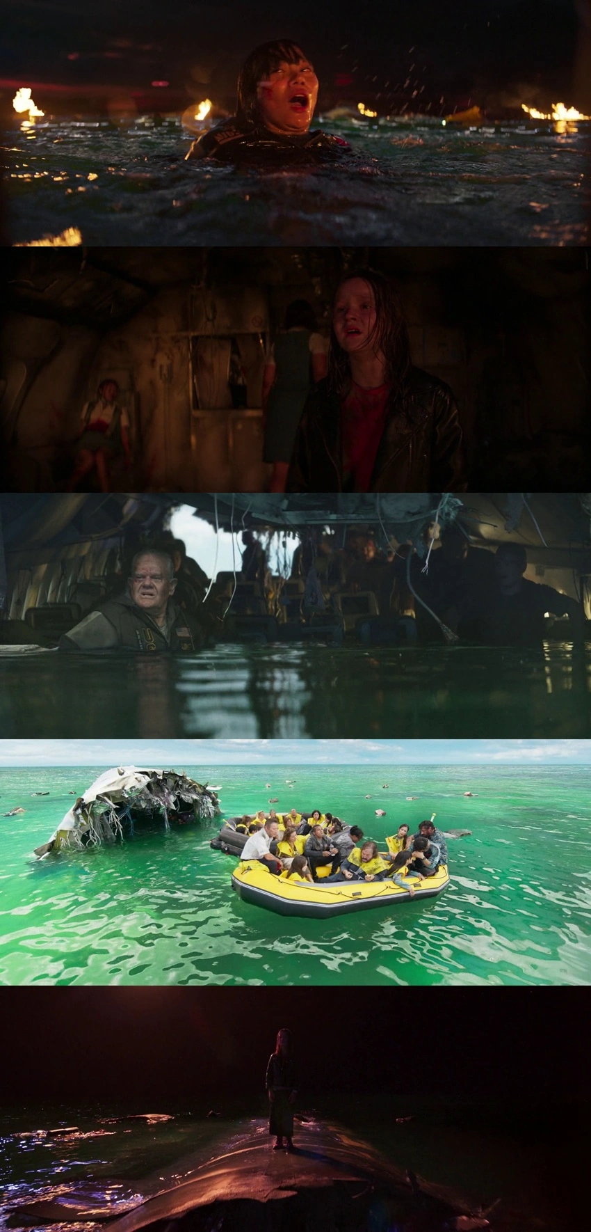 Download Deep Water (2026) Hindi Dubbed & English-DDD5.1 WEBRip 480p 720p 1080p
