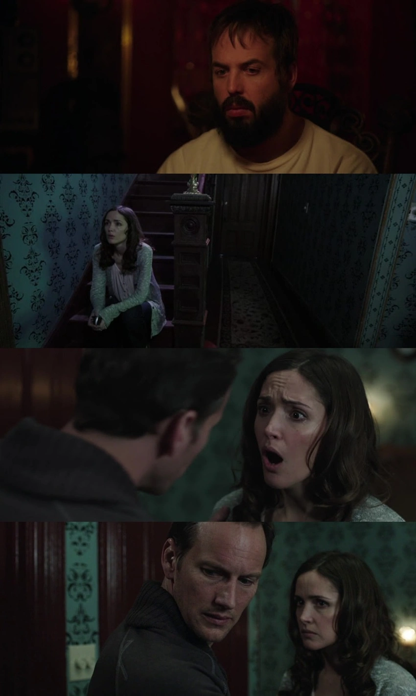Download Insidious: Chapter 2 (2013) Hindi ORG + English BluRay 480p 720p 1080p