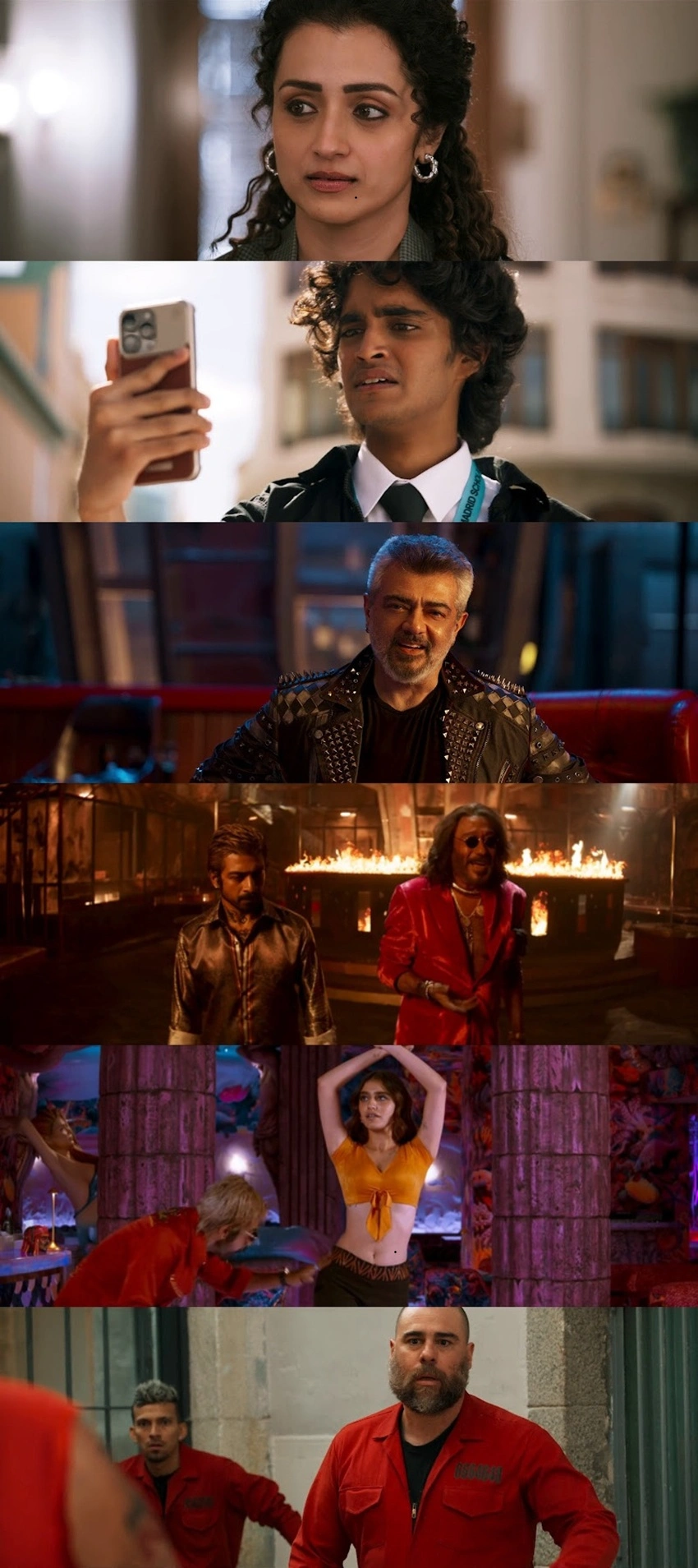 Download Good Bad Ugly (2025) Hindi (DD5.1) & Tamil WEB-DL - Netflix UNCUT 480p 720p 1080p